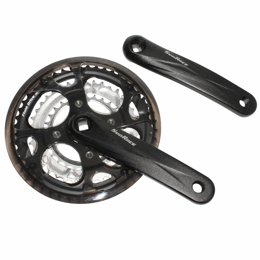 SUNRACE 7/8SPD Crankset