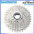 SHIMANO Cassettes Tiagra 10Speed 11-25T CSHG500