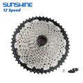 SUNSHINE Cassettes 12Spd 11-50T
