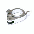 UNO Q/R Seat Clamp Silver 28.6mm