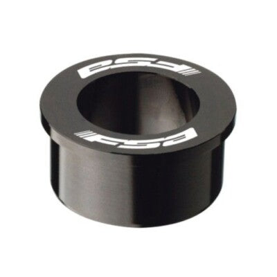 FSA Headtube Reducer 1 1/8 Black