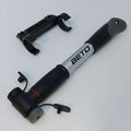 BETO Bike Pumps Tyre 2 Way Pocket