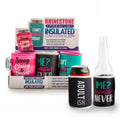 MDI Insulated Rhinestone Can Cooler Assorted
