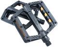 WELLGO Bike Pedals MTB Plastic 9/16"