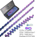 SUMC Chain 12spd Rainbow