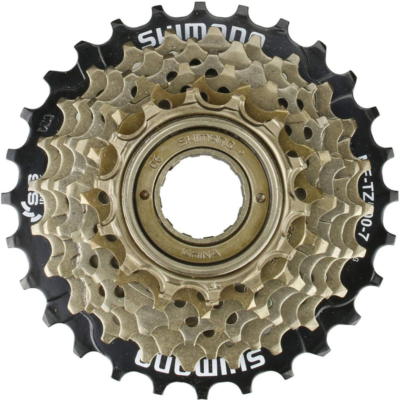 SHIMANO MF-TZ500 Multi Freewheel 7-SPEED 14-28T