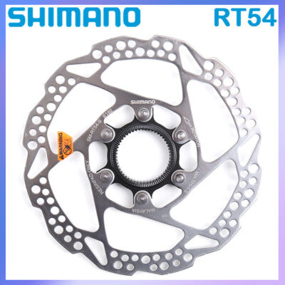 SHIMANO Disc Rotors Centerlock 160mm SM-RT54