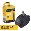 FREEDOM Standard Tubes Presta (French) 26" 1.90 - 2.10