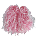 BIKELANE Pom Pom Streamers Pink