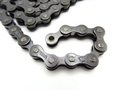 TAYA Chain Single Speed 1/2 x 1/8 Black EL-410