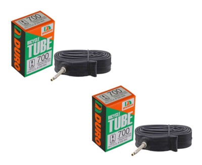 DURO Standard Tubes Presta (French) 700 25/28/32c