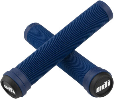 ODI Longneck Grips Navy Blue