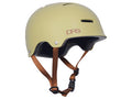 DRS BMX/Skate Helmet Flat Khaki XS/S (48cm-52cm)