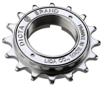 DICTA Freewheel 1/2 x 3/32 16T