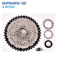 SUNSHINE Cassettes 8Spd 11-32T MTB