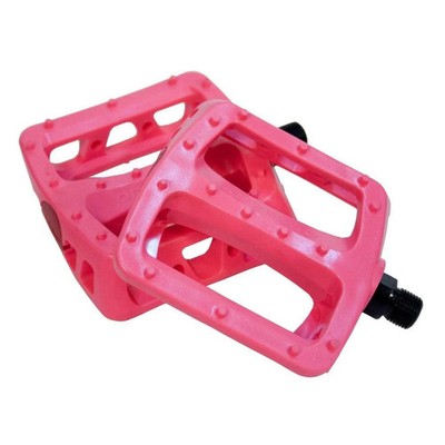 ODYSSEY Twisted Pedal 9/16 Hot Pink
