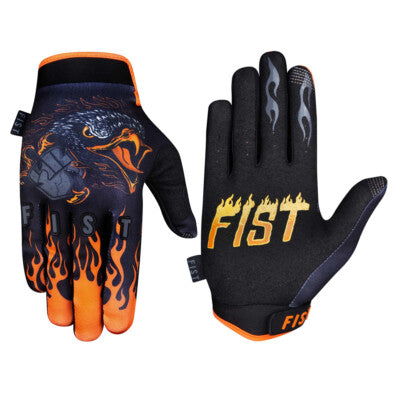 FIST Gloves Adult Screaming Eagle XXLarge
