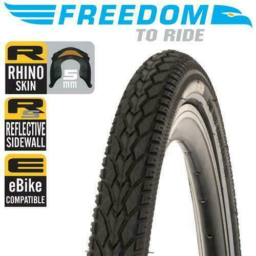 FREEDOM MTB Tyres 700c 38c Mako