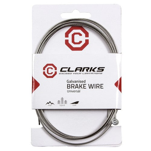 CLARKS Galvanised S/S Brake Wire