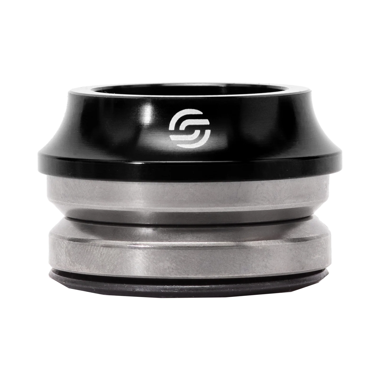 SALT PRO BMX Headset 1 1/8" Sealed Bearings Black