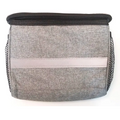 SAHOO Handle Bar Bag Grey 3.5L