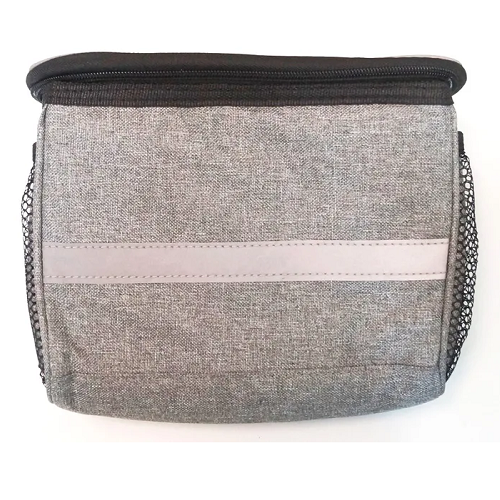 SAHOO Handle Bar Bag Grey 3.5L