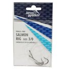 JARVIS WALKER Tangle-Free Rigs Salmon 3/0