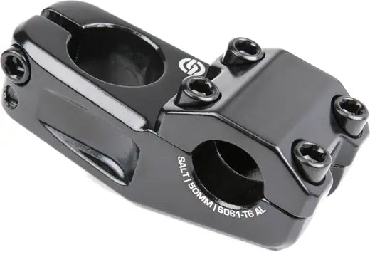 SALT AM Top Load Head Stem 55mm Black
