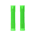 SALT BMX Grips Flangeless 154mm Neon Green