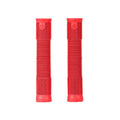 SALT BMX Grips Flangeless 154mm Red