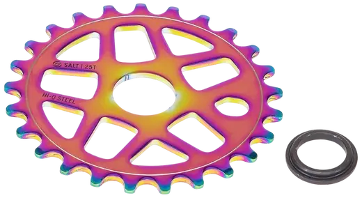 SALT Gateway Sprocket 25T Oil Slick