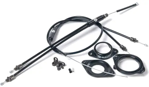 SALT AM Rotor Set 1 1/8" Black