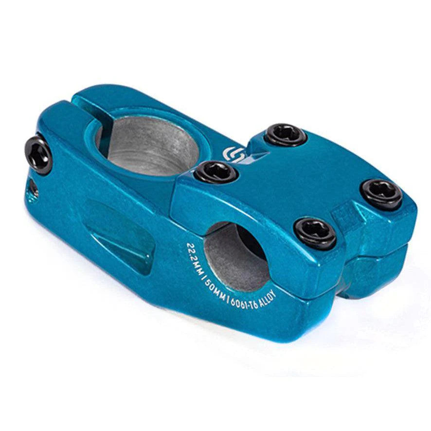 SALT BMX Pro V2 Top load Stem 1 1/8 Blue