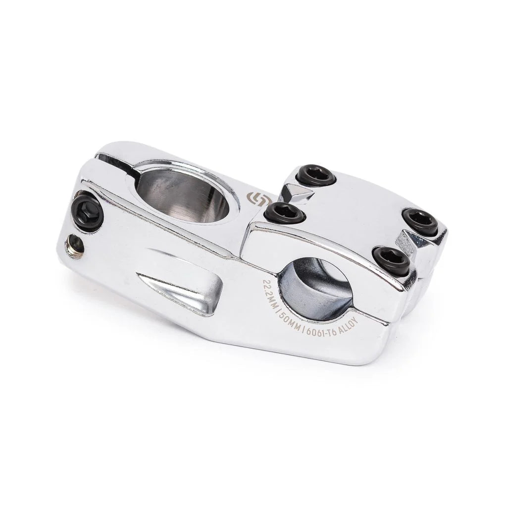 SALT BMX Pro V2 Top load Stem 1 1/8 Chrome