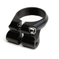 CYCLESPORT Seat Post Clamp with Carrier Mount 34.9