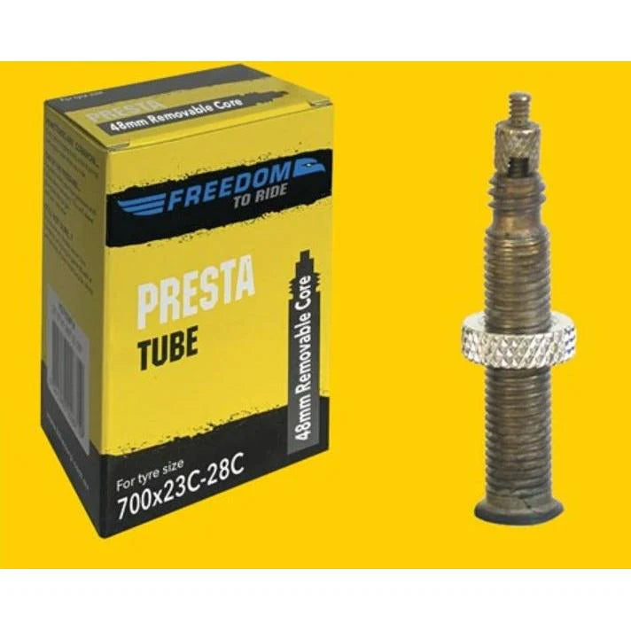 FREEDOM Standard Tubes Presta (French) 700 x 23-28C