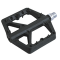 AZUR Husky Pedals Black