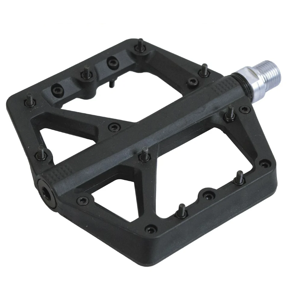 AZUR Husky Pedals Black
