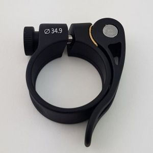 CYCLE MOTION Seat Post Clamp 34.9mm