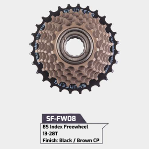 CYCLE MOTION Freewheel 8spd 13-28T SF-FW08