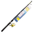 SHAKESPEAR Catch More Fish Combo Yellow 6'6" 2-4kg