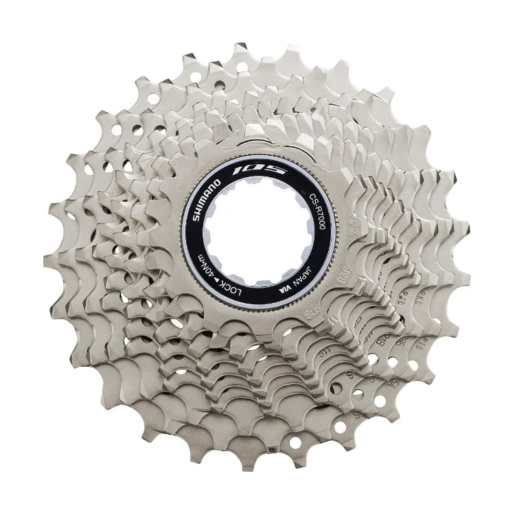 SHIMANO 105 Cassette 11Spd 12-25 CS-R7000
