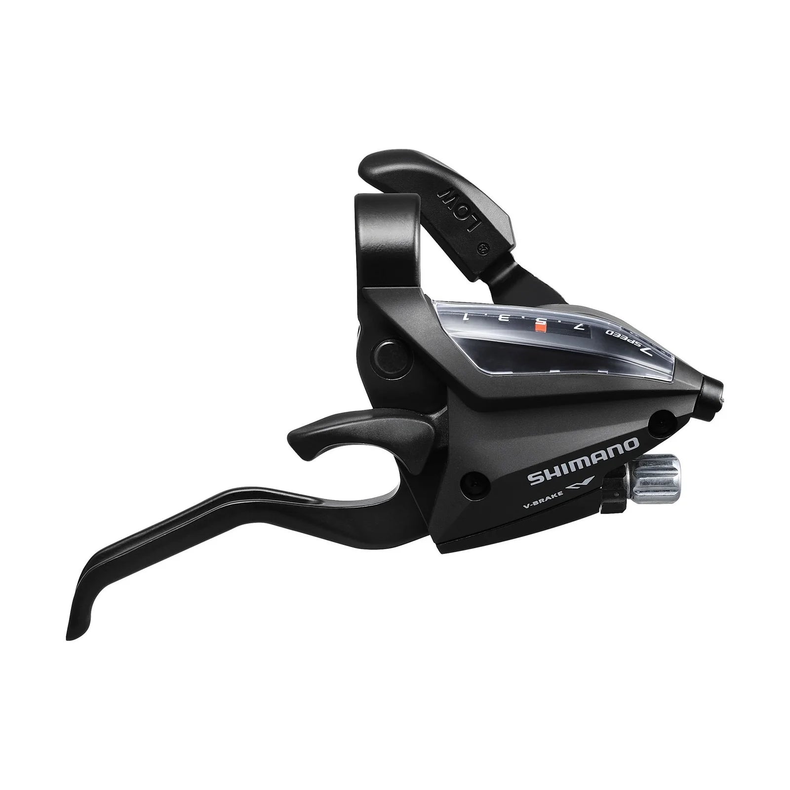 SHIMANO Brake Levers Altus 7 Speed Shift/Brake ST-EF500