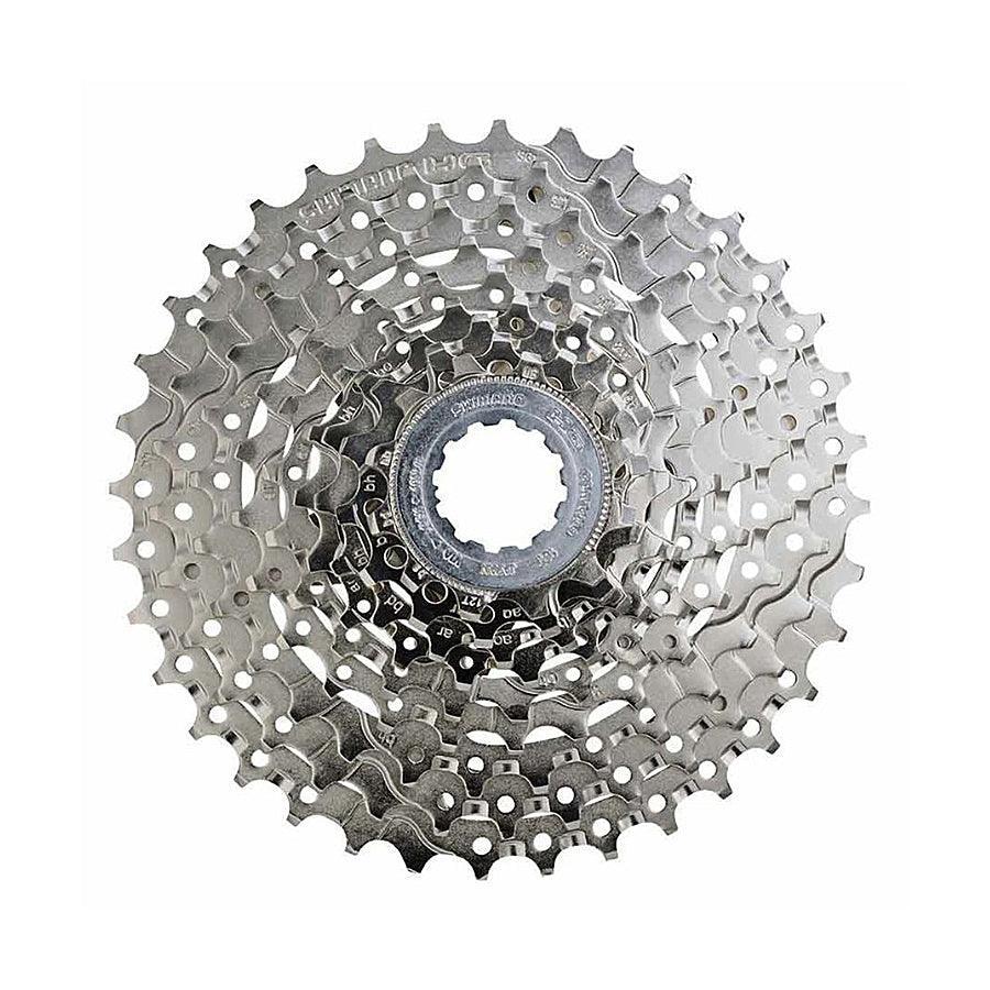SHIMANO Cassettes Alivio 9Speed 11-25T CS-HG400-9
