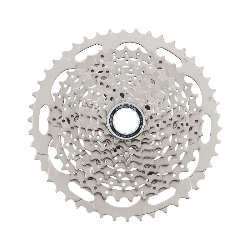 SHIMANO Cassettes Deore 10Speed 11-46T CSM4100