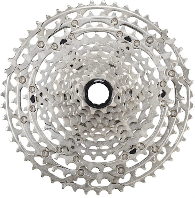 SHIMANO Cassettes Deore 12speed 10-51T CS-M6100