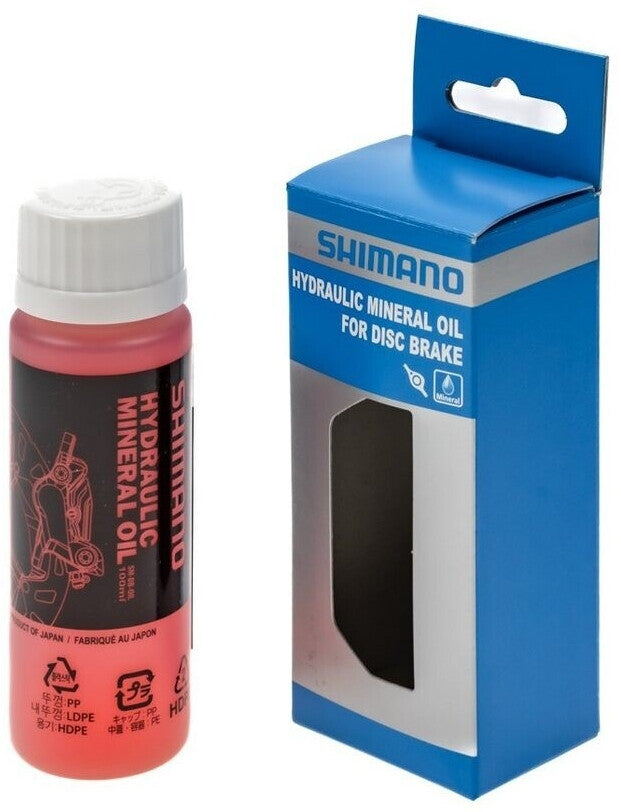 SHIMANO Hydraulic Mineral Oil 100ml