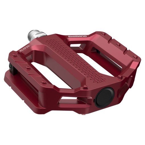 SHIMANO Pedal Flat Red PD-EF205R