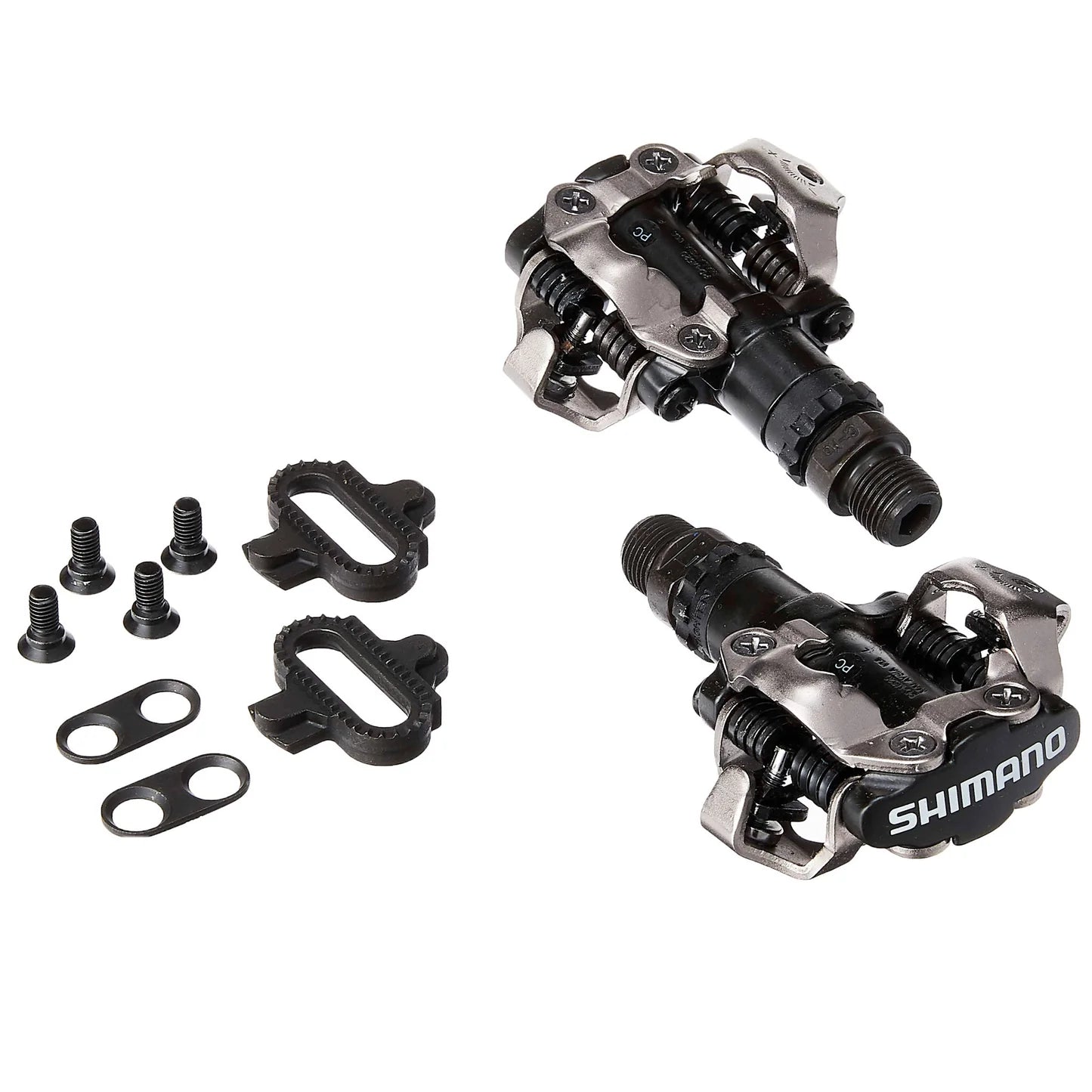 SHIMANO SPD Clip Pedals Mountain PD-M520 Black