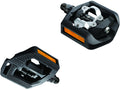 SHIMANO SPD Clip Pedals Mountain PD-T421 Black